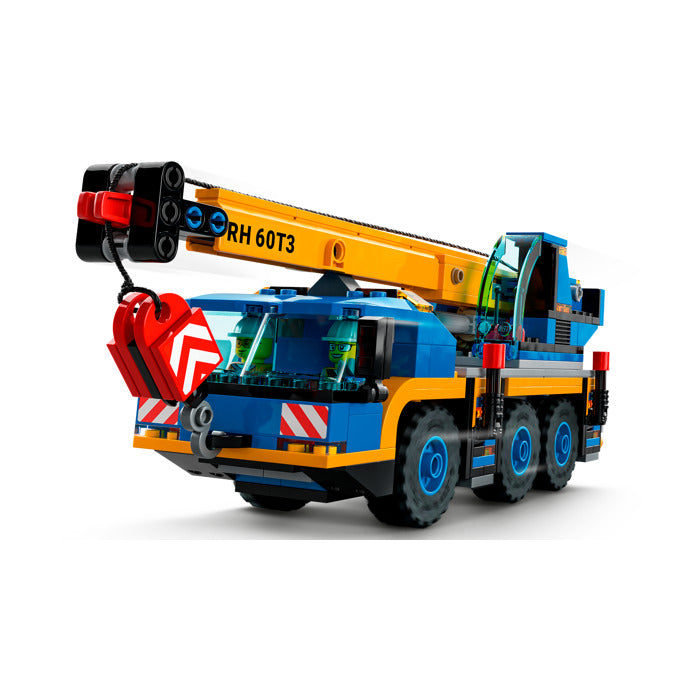 Buy Lego City Mobile Crane 60324 | Yallatoys.com
