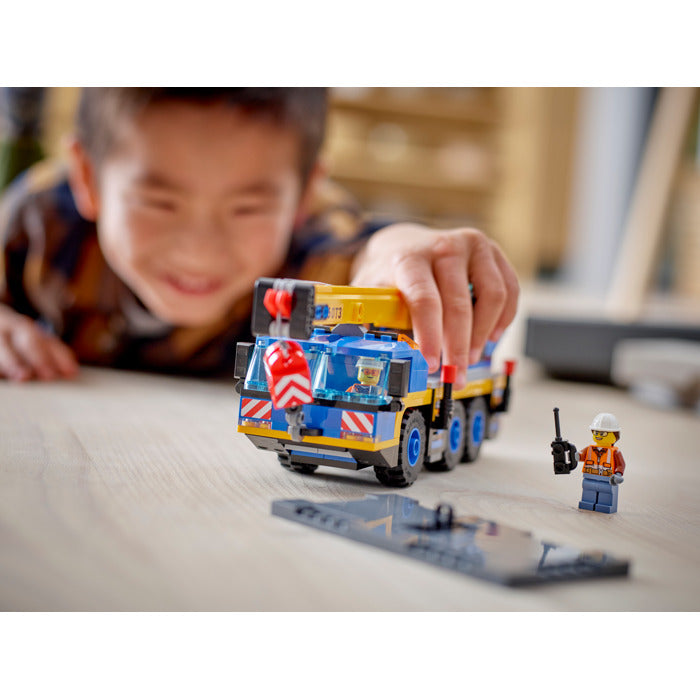 Buy Lego City Mobile Crane 60324 | Yallatoys.com