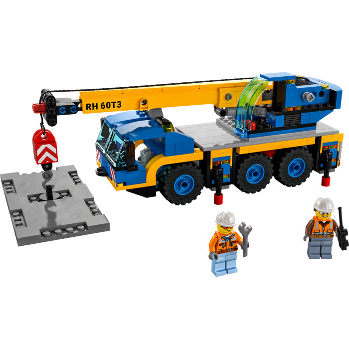 Buy Lego City Mobile Crane 60324 | Yallatoys.com