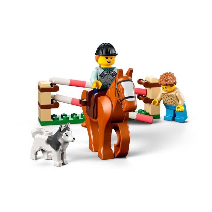 Buy Lego City Horse Transporter 60327 | Yallatoys.com