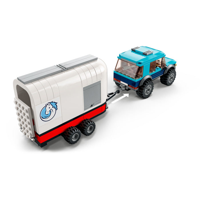 Buy Lego City Horse Transporter 60327 | Yallatoys.com