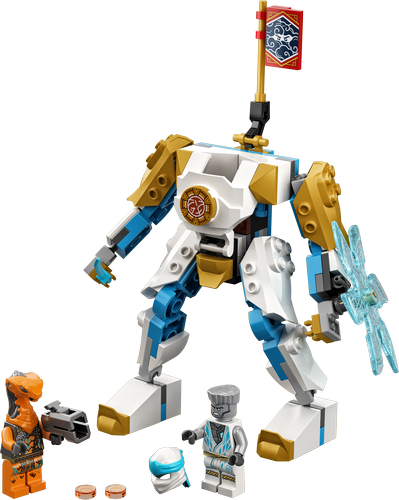 Buy Lego Ninjago Zane's Power Oben Mech EVO 71761 | Yallatoys.com