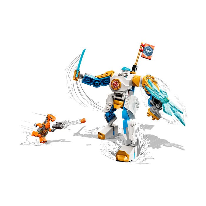 Buy Lego Ninjago Zane's Power Oben Mech EVO 71761 | Yallatoys.com