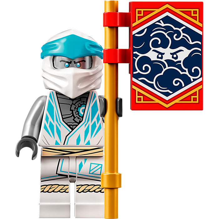 Buy Lego Ninjago Zane's Power Oben Mech EVO 71761 | Yallatoys.com