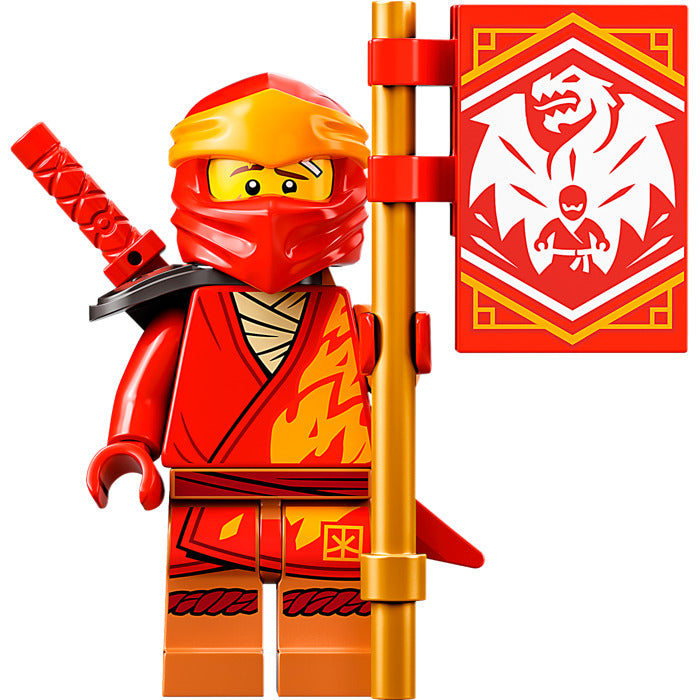 Buy Lego Ninjago Kai’s Fire Dragon EVO 71762 | Yallatoys.com