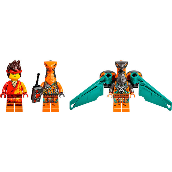 Buy Lego Ninjago Kai’s Fire Dragon EVO 71762 | Yallatoys.com