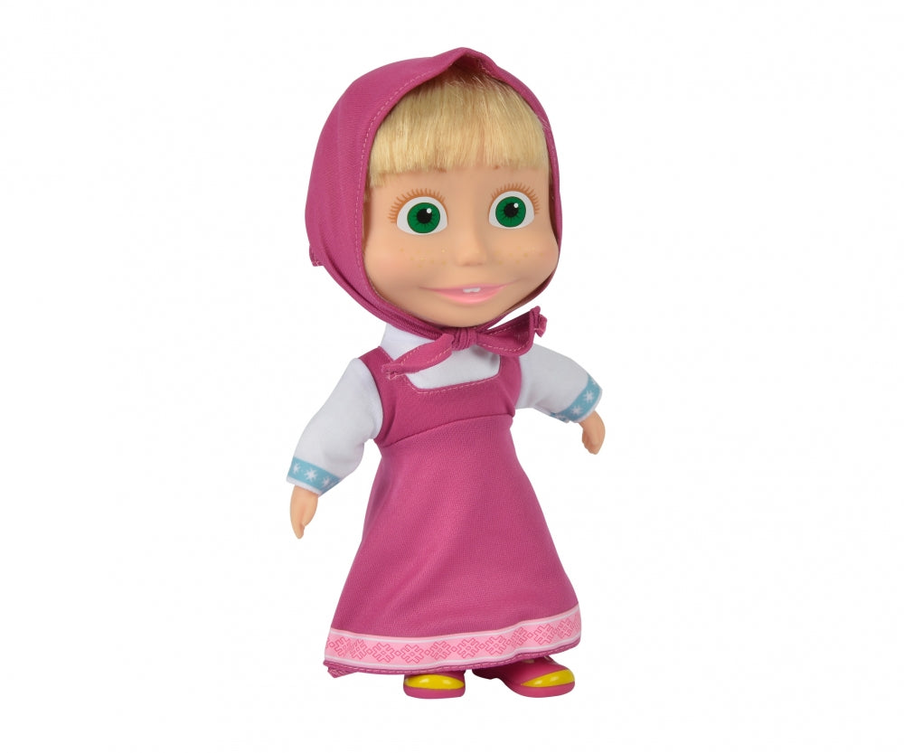 Buy Simba - Masha Soft Bodied Doll, 23Cm | Yallatoys.com