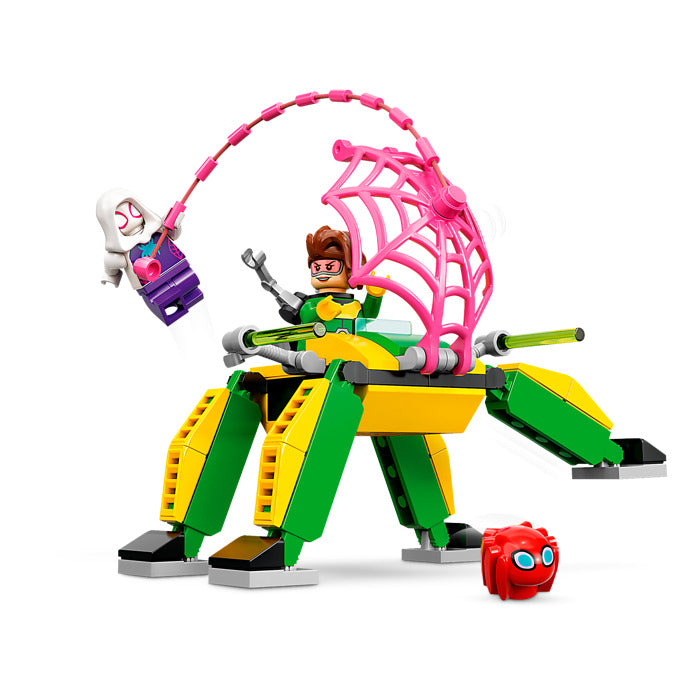 Buy Lego Spider Man at Doc Ock's Lab 10783 | Yallatoys.com