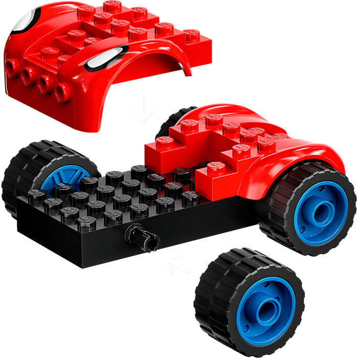 Buy Lego Spider Man at Doc Ock's Lab 10783 | Yallatoys.com