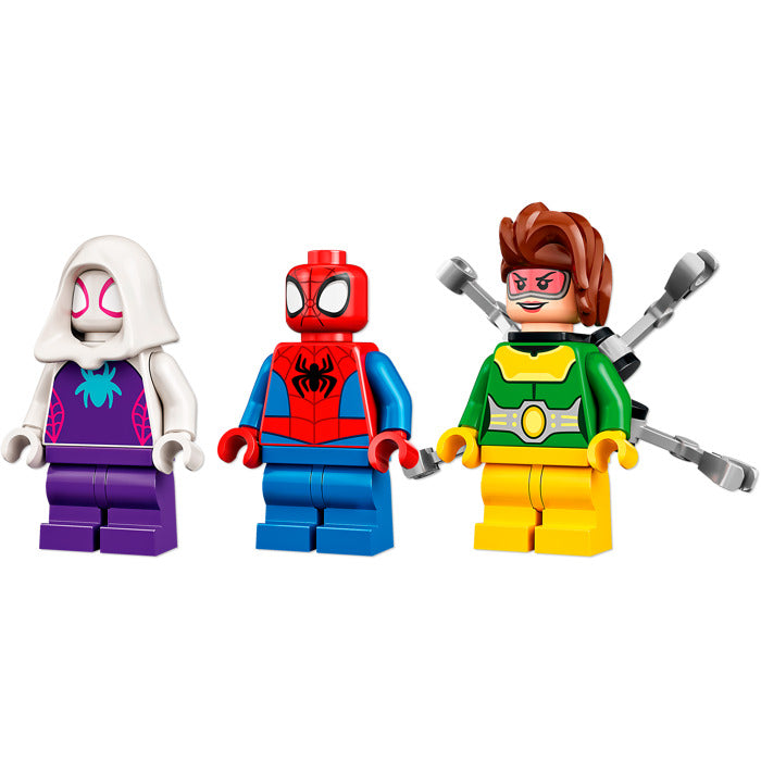 Buy Lego Spider Man at Doc Ock's Lab 10783 | Yallatoys.com