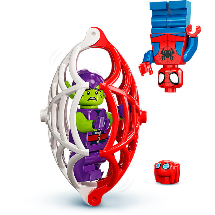 Buy Lego Spider Man Webquarters Hangout Set 10784 | Yallatoys.com