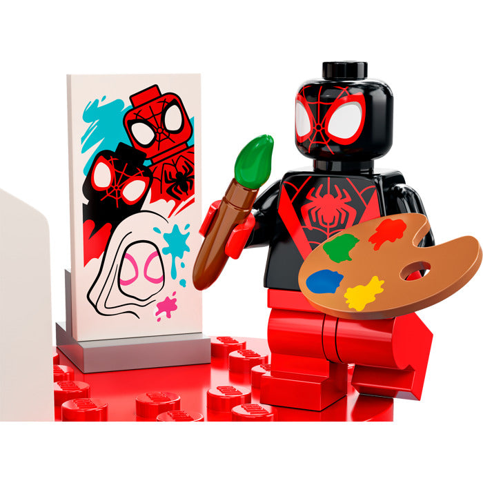 Buy Lego Spider Man Webquarters Hangout Set 10784 | Yallatoys.com