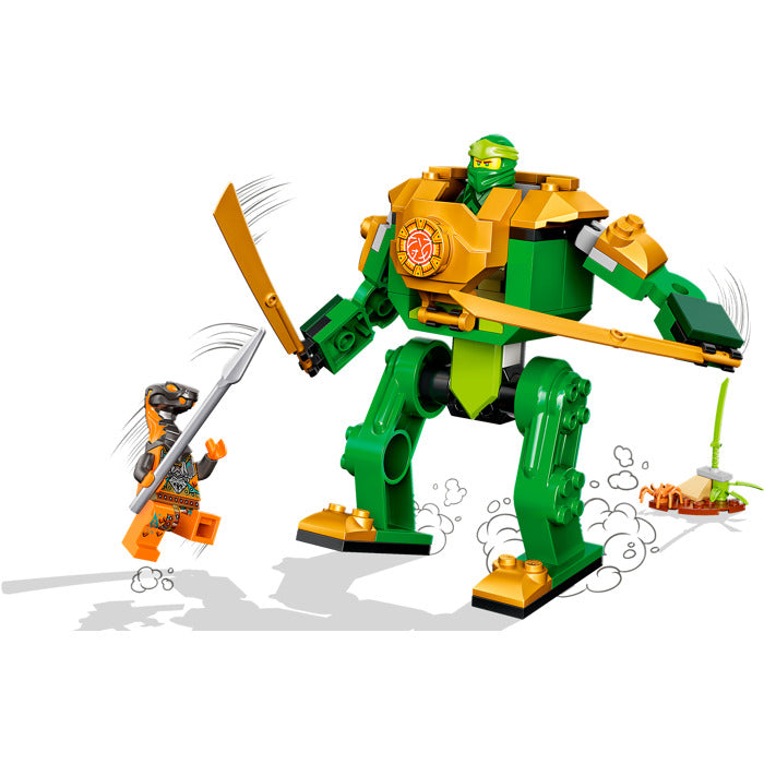 Buy Lego Ninjago Lloyd's Ninja Mech 71757 | Yallatoys.com