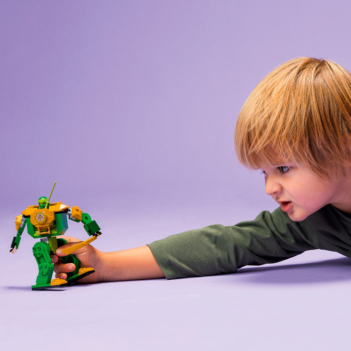 Buy Lego Ninjago Lloyd's Ninja Mech 71757 | Yallatoys.com