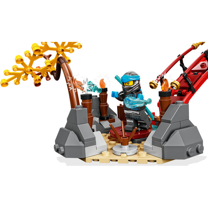 Buy Lego Ninjago Ninja Dojo Temple 71767 | Yallatoys.com