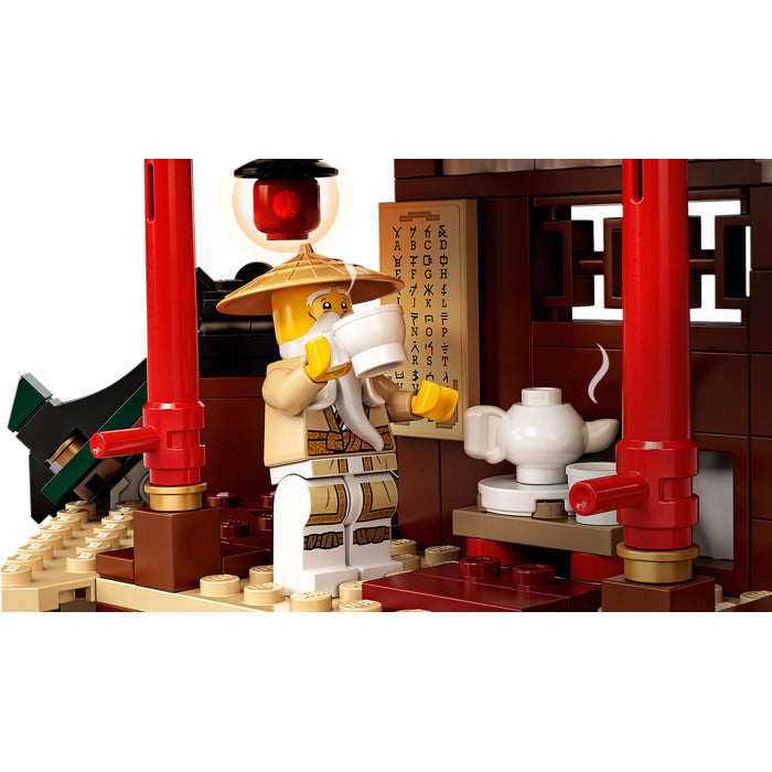 Buy Lego Ninjago Ninja Dojo Temple 71767 | Yallatoys.com