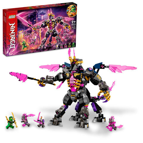 Buy Lego Ninjago The Crystal King 71772 | Yallatoys.com
