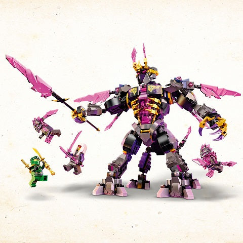 Buy Lego Ninjago The Crystal King 71772 | Yallatoys.com