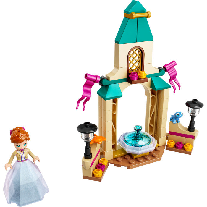 Buy Lego Anna's Castle Courtyard 43198 | Yallatoys.com