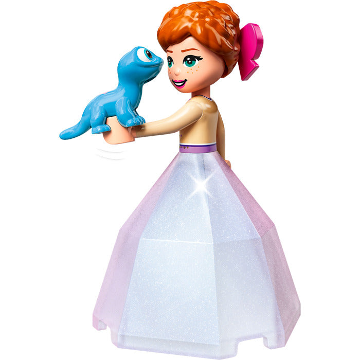 Buy Lego Anna's Castle Courtyard 43198 | Yallatoys.com