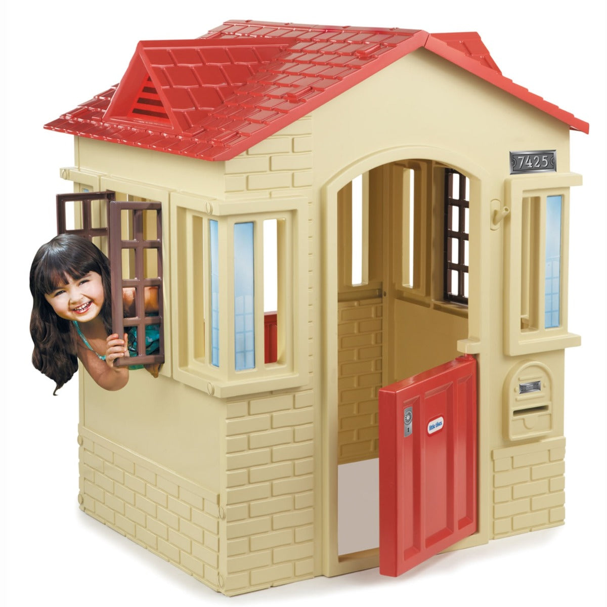Buy Cape Cottage (Tan) | Yallatoys.com