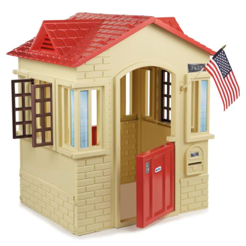 Buy Cape Cottage (Tan) | Yallatoys.com
