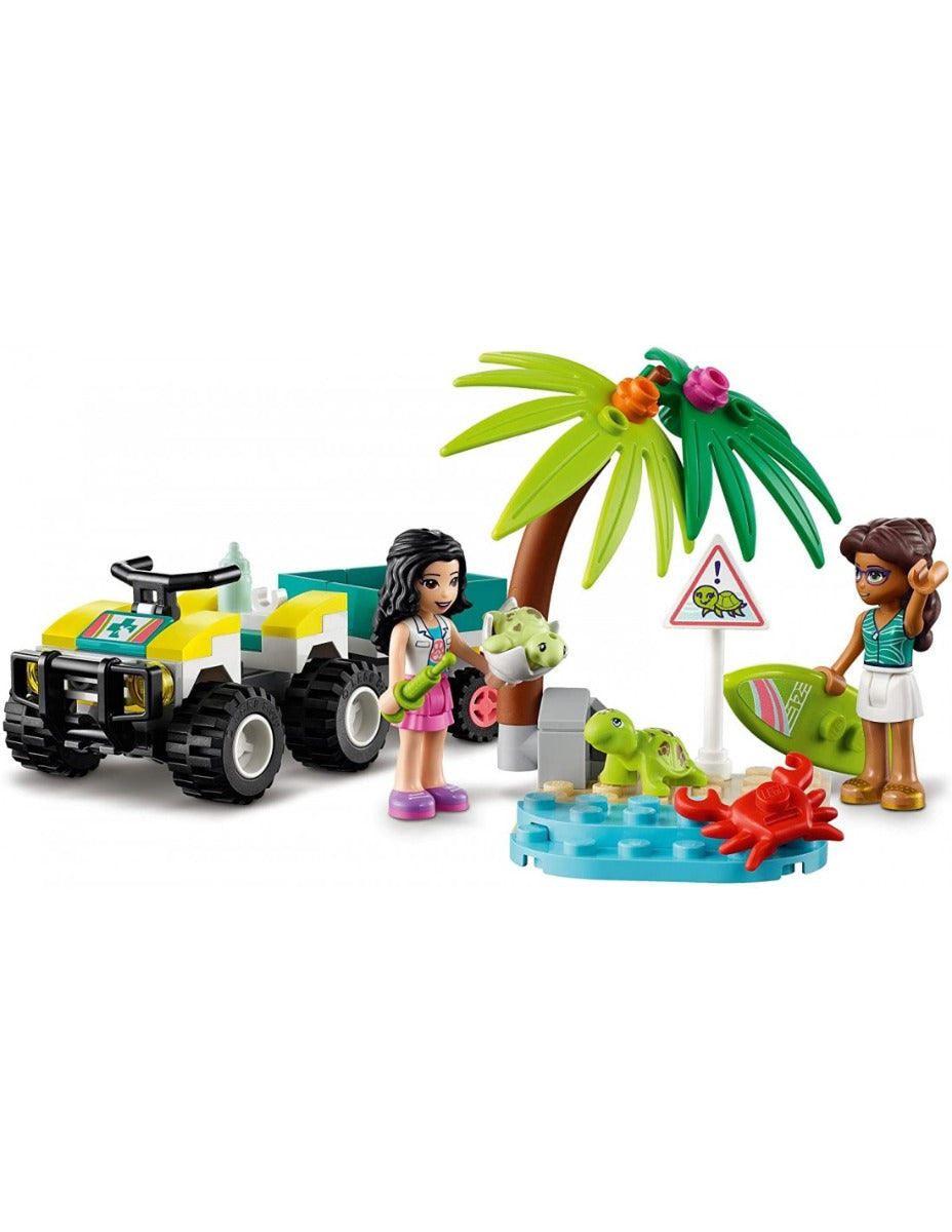 Buy Lego Friends Turtle Protection Vehicle 41697 | Yallatoys.com