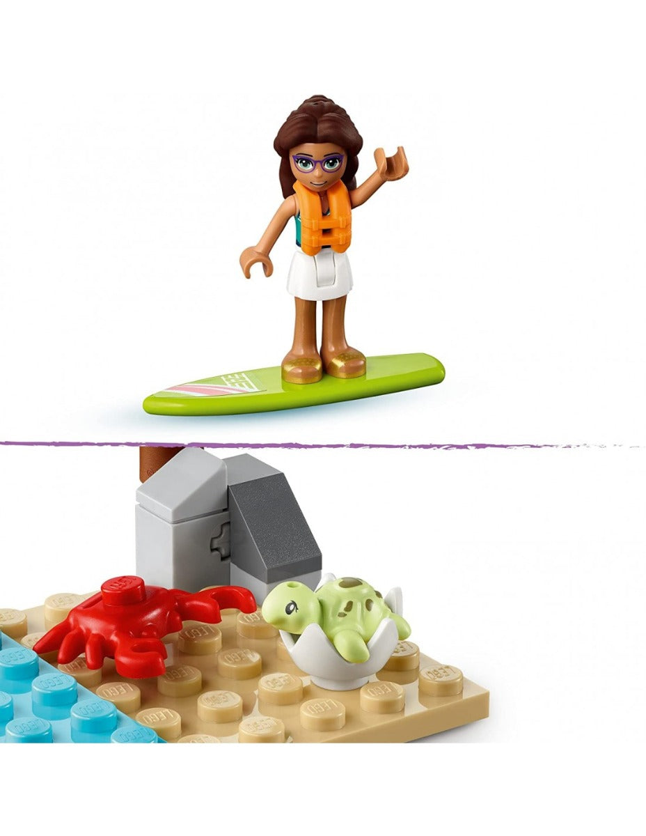 Buy Lego Friends Turtle Protection Vehicle 41697 | Yallatoys.com