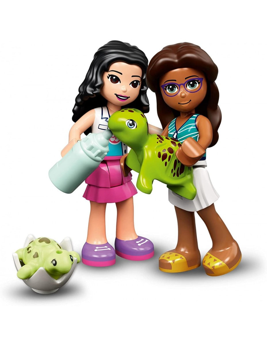 Buy Lego Friends Turtle Protection Vehicle 41697 | Yallatoys.com