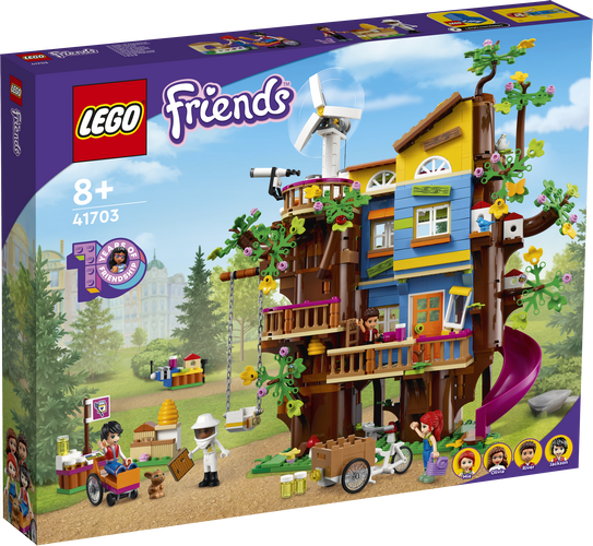 Buy Lego Friendship Tree House 41703 | Yallatoys.com
