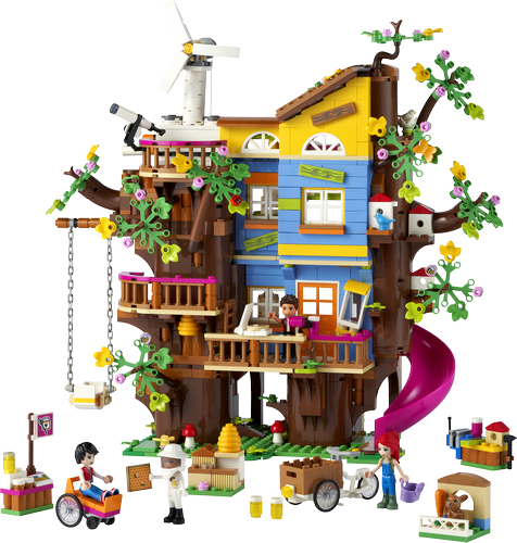 Buy Lego Friendship Tree House 41703 | Yallatoys.com
