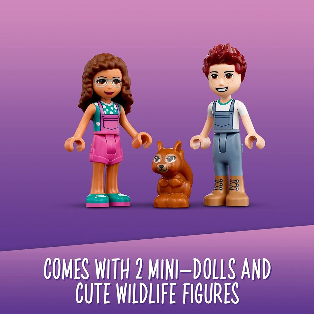 Buy Lego Friends Tree Planting Vehicle 336pieces Set 41707 | Yallatoys.com