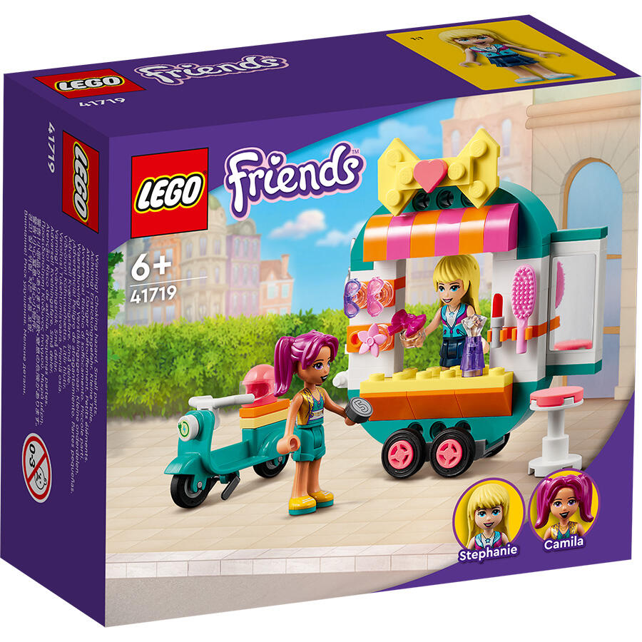 Buy Lego Friends Mobile Fashion Boutique 41719 | Yallatoys.com