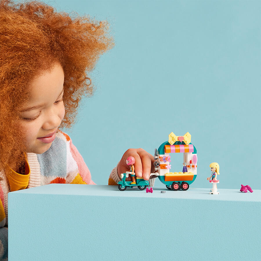 Buy Lego Friends Mobile Fashion Boutique 41719 | Yallatoys.com