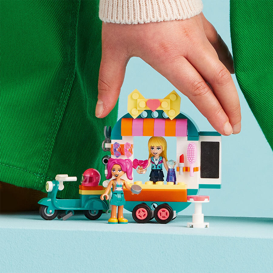 Buy Lego Friends Mobile Fashion Boutique 41719 | Yallatoys.com
