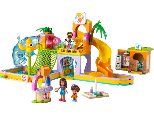 Buy Lego Friends Water Park 41720 | Yallatoys.com