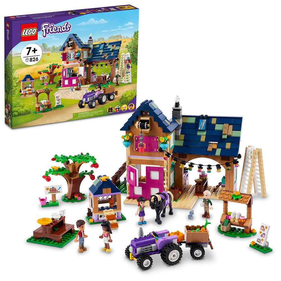 Buy Lego Friends Organic Farm 41721 | Yallatoys.com
