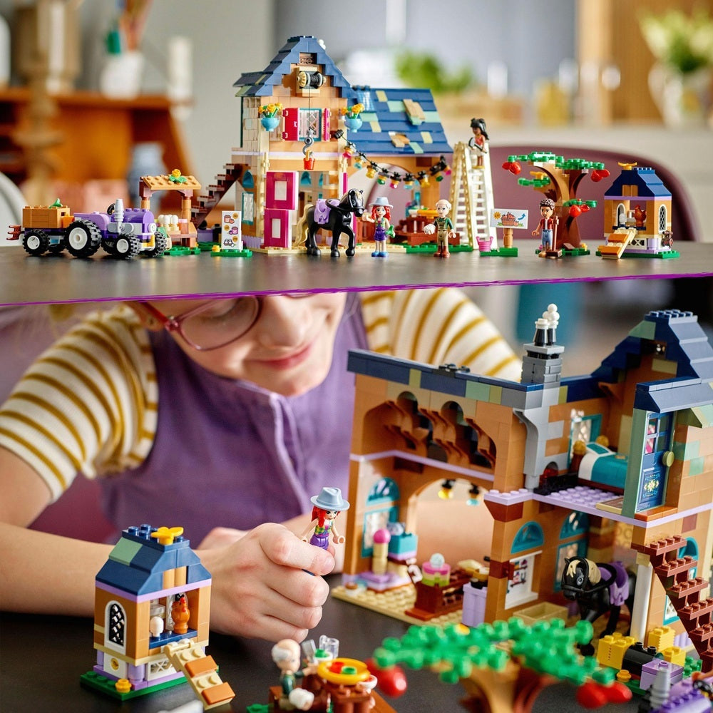 Buy Lego Friends Organic Farm 41721 | Yallatoys.com