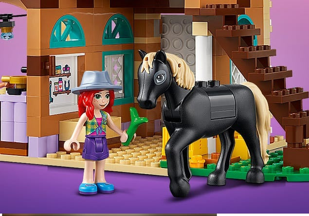 Buy Lego Friends Organic Farm 41721 | Yallatoys.com