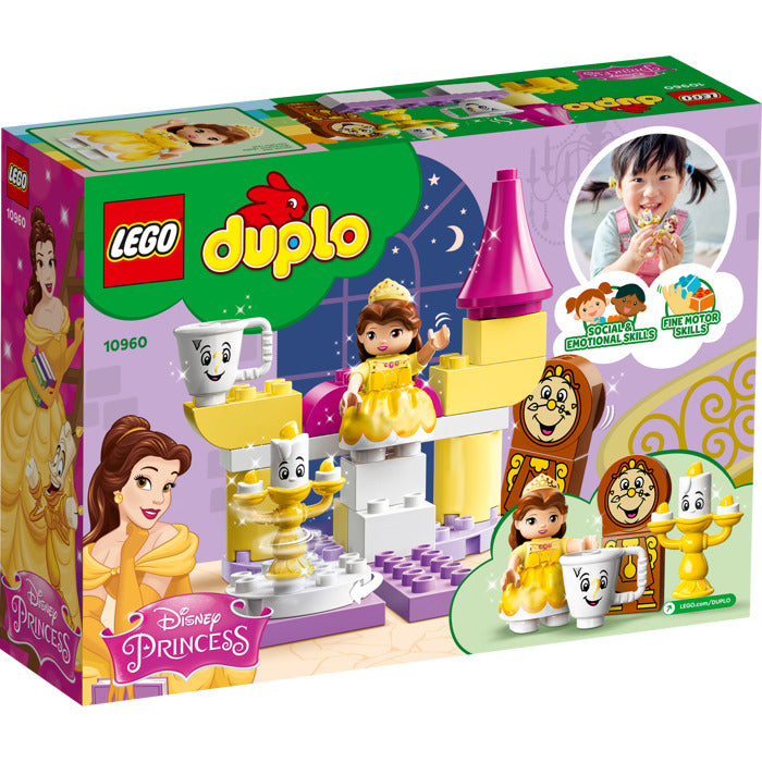 Buy Lego Disney Belles Ballroom 10960 | Yallatoys.com