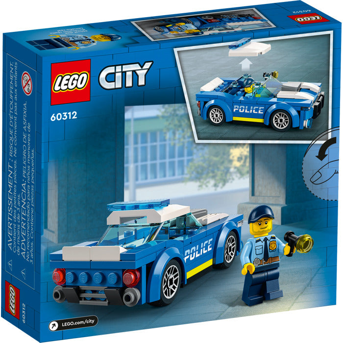 Buy Lego City Police Car 60312 | Yallatoys.com