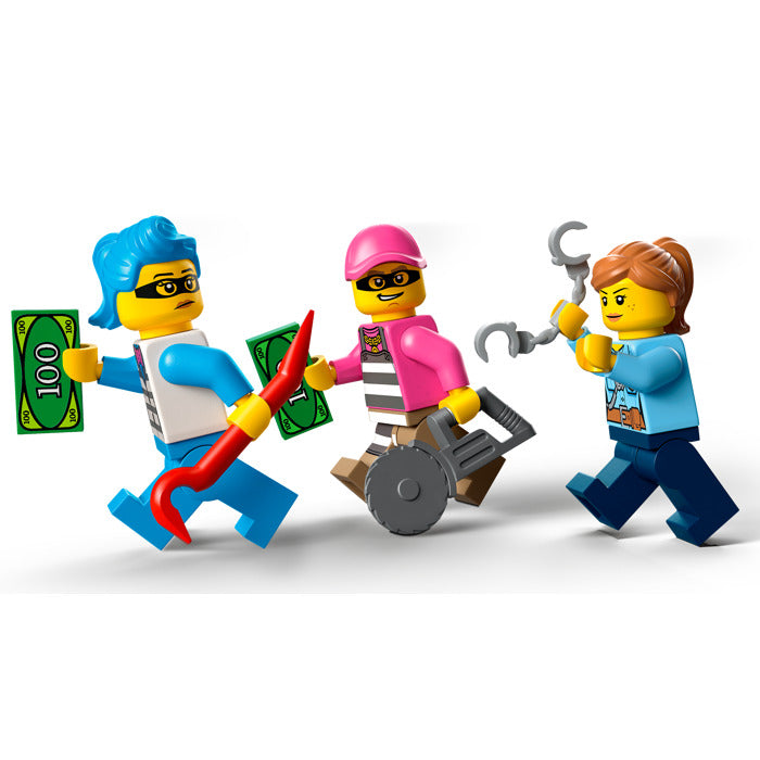 Buy Lego City Ice Cream Van Police Chase 60314 | Yallatoys.com