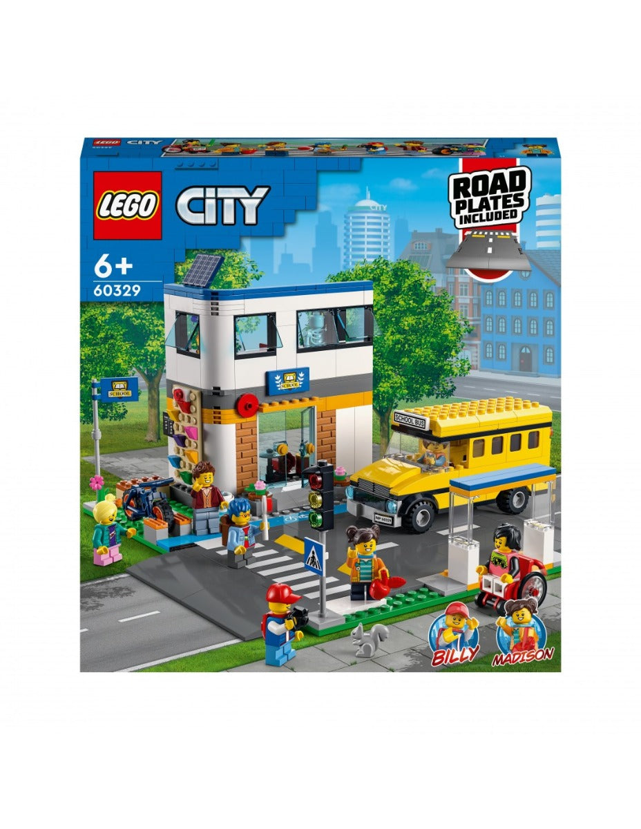 Buy Lego City School Day 60329 | Yallatoys.com