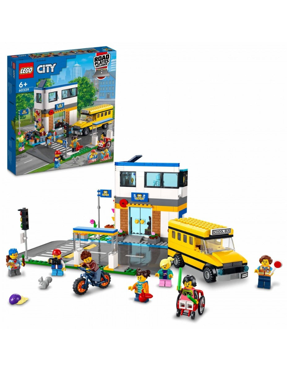 Buy Lego City School Day 60329 | Yallatoys.com