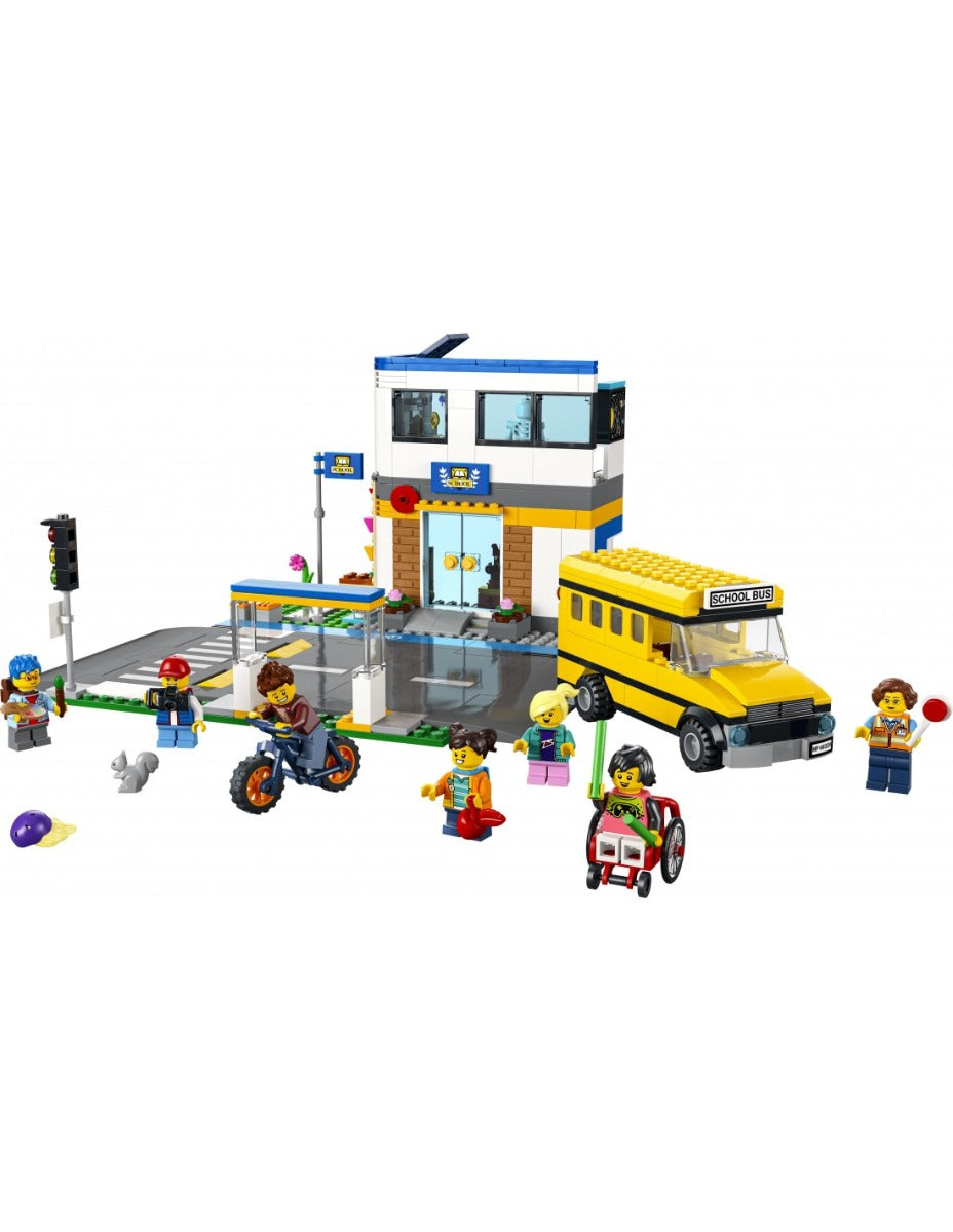 Buy Lego City School Day 60329 | Yallatoys.com