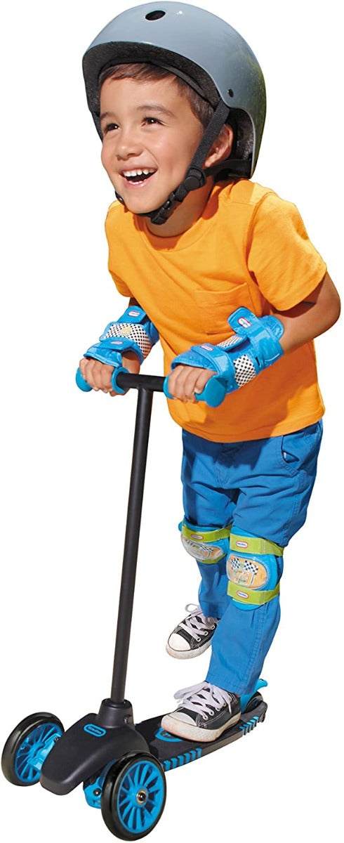 Buy Little Tikes Lean To Turn Scooter Blue | Yallatoys.com