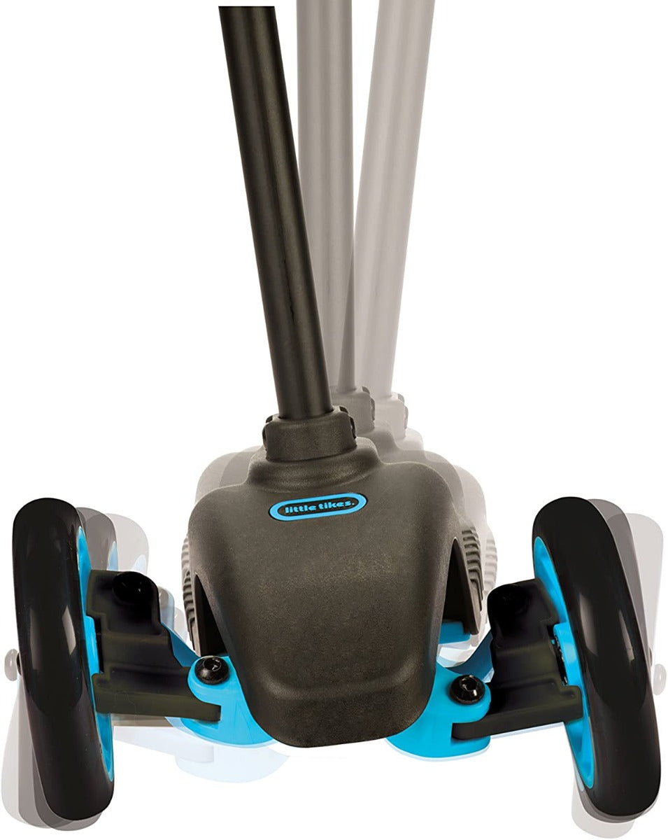 Buy Little Tikes Lean To Turn Scooter Blue | Yallatoys.com