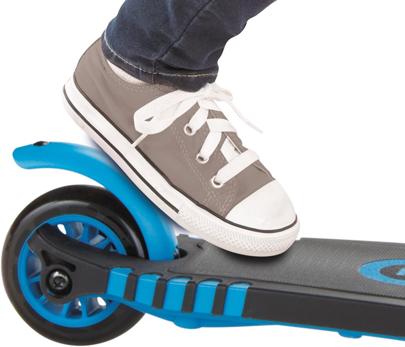 Buy Little Tikes Lean To Turn Scooter Blue | Yallatoys.com