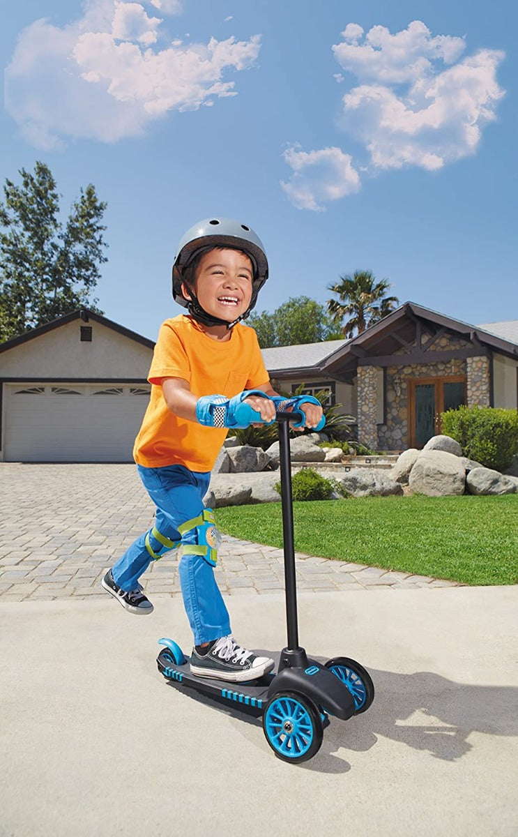 Buy Little Tikes Lean To Turn Scooter Blue | Yallatoys.com