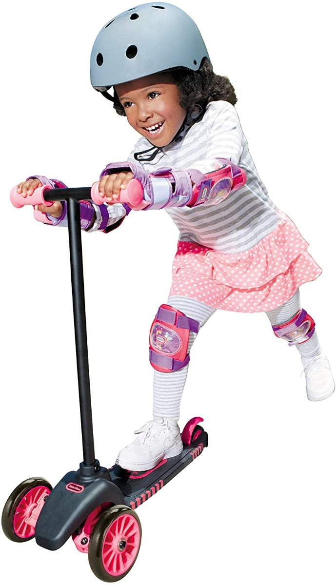 Buy Little Tikes Lean To Turn Scooter Pink | Yallatoys.com